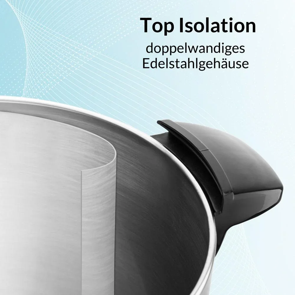 Glühweinschlauch 20l - 4