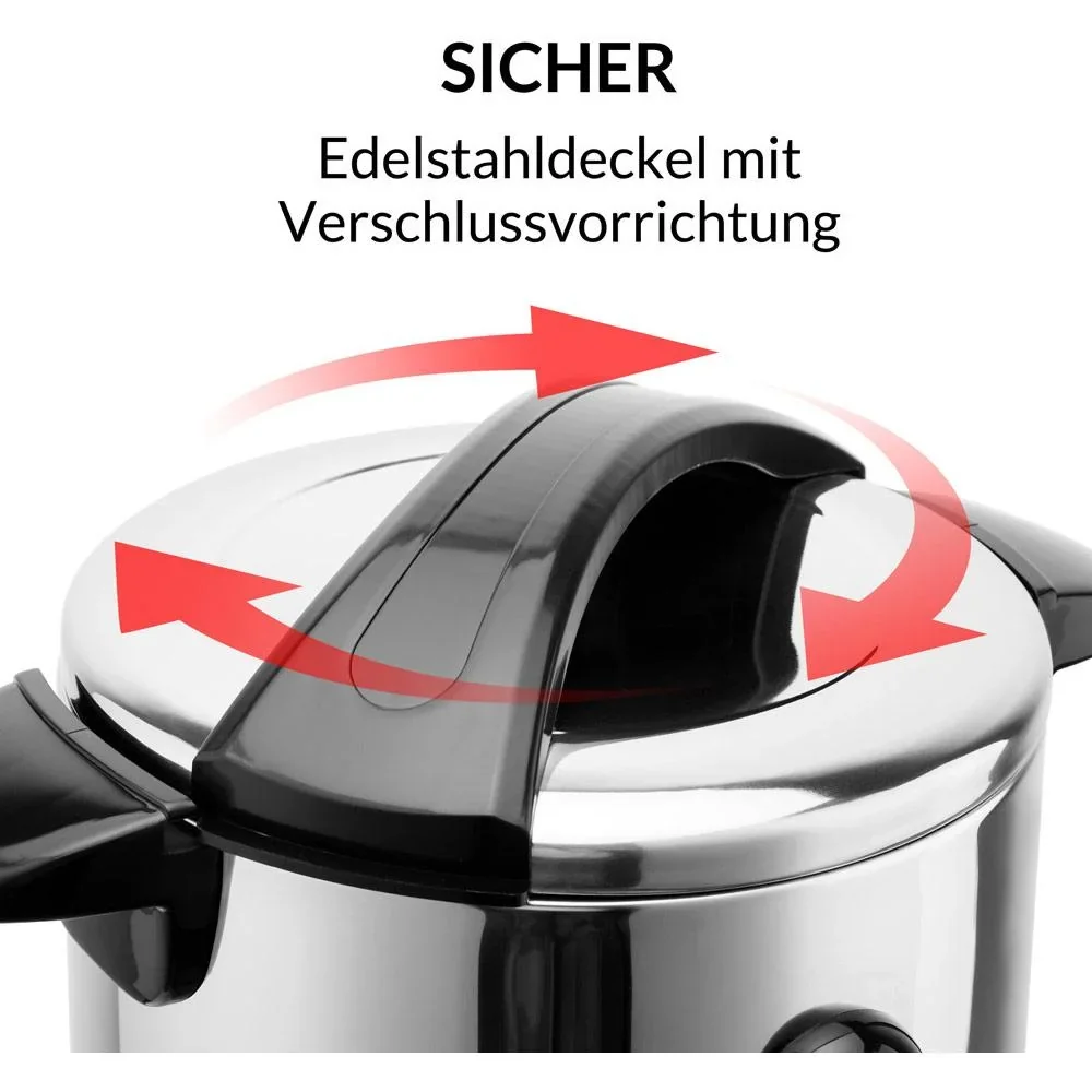 Glühweinschlauch 20l - 6