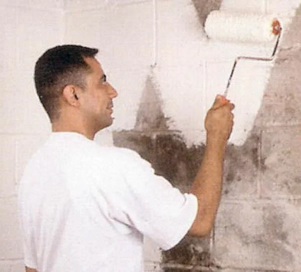 Schimmel Perma-White 1 L hochwertiger Innenanstrich zur Vorbeugung - 1