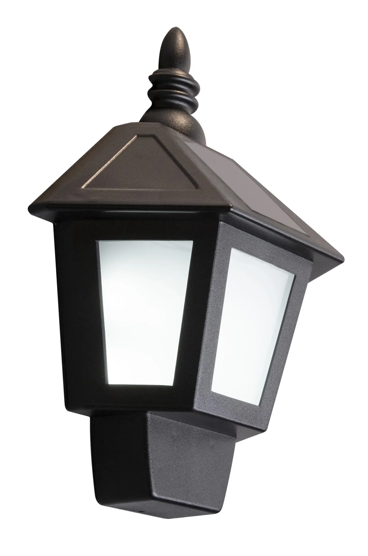 Solar Wandleuchte 2in1 - 0