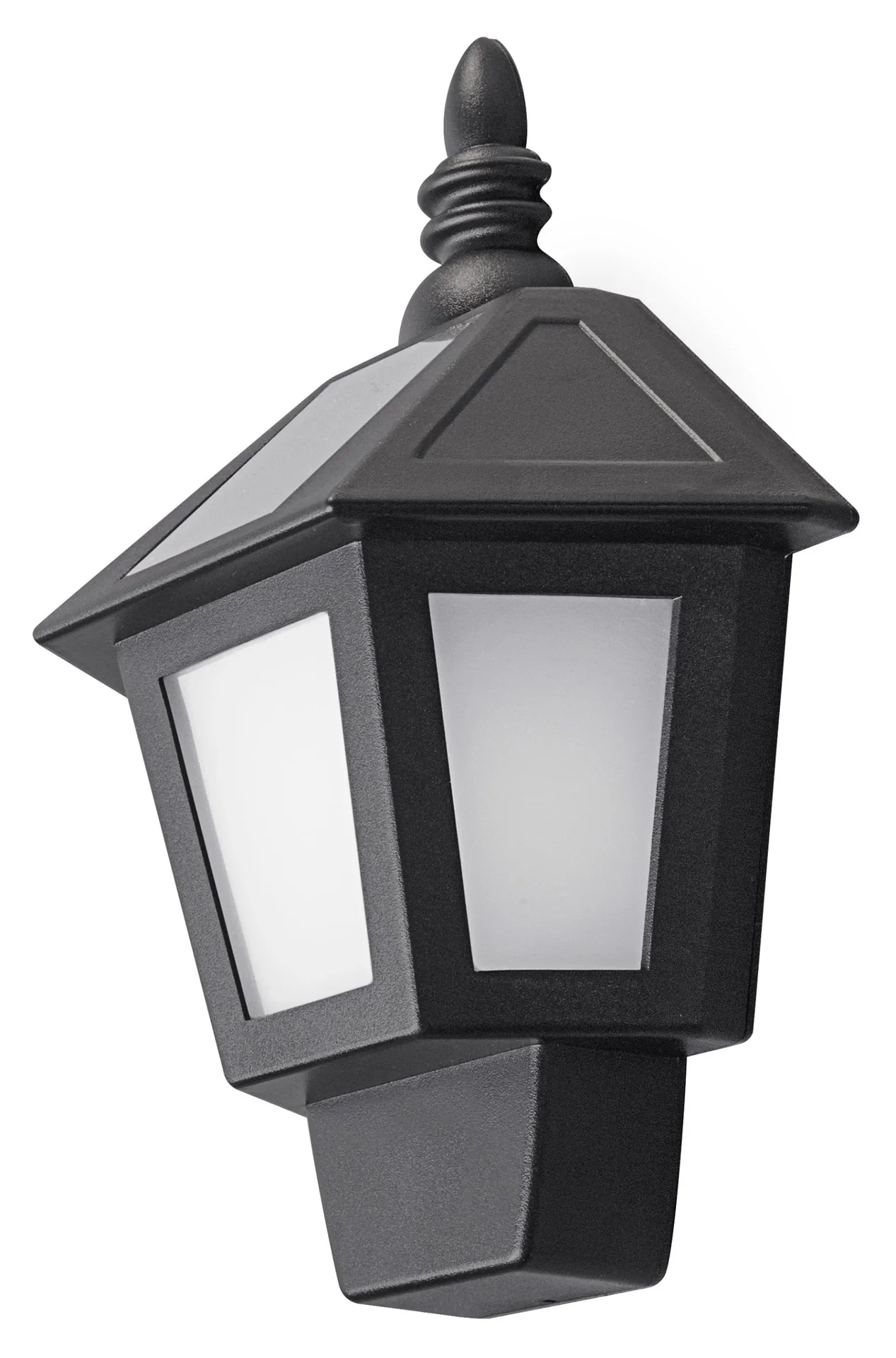 Solar Wandleuchte 2in1 - 3