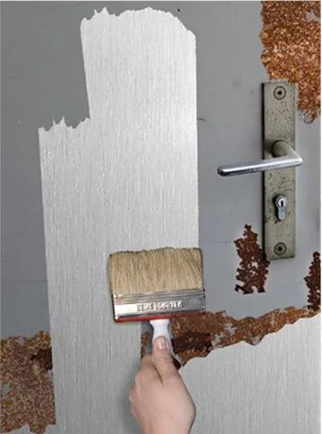 Rostkiller - Rostumwandler und Grundierung 500 ml - 2