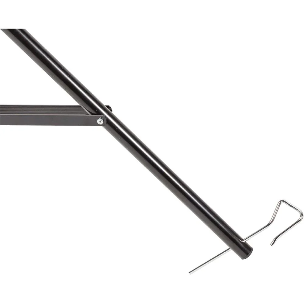 Sat-Antennenstativ - Maximale Satellitenspiegelgröße 100 cm - 0