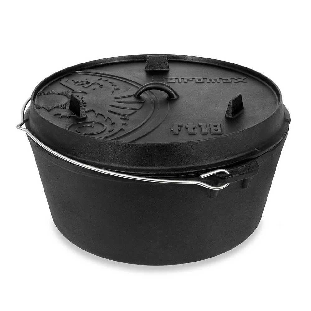 Feuertopf ft18 (Dutch Oven) - 0