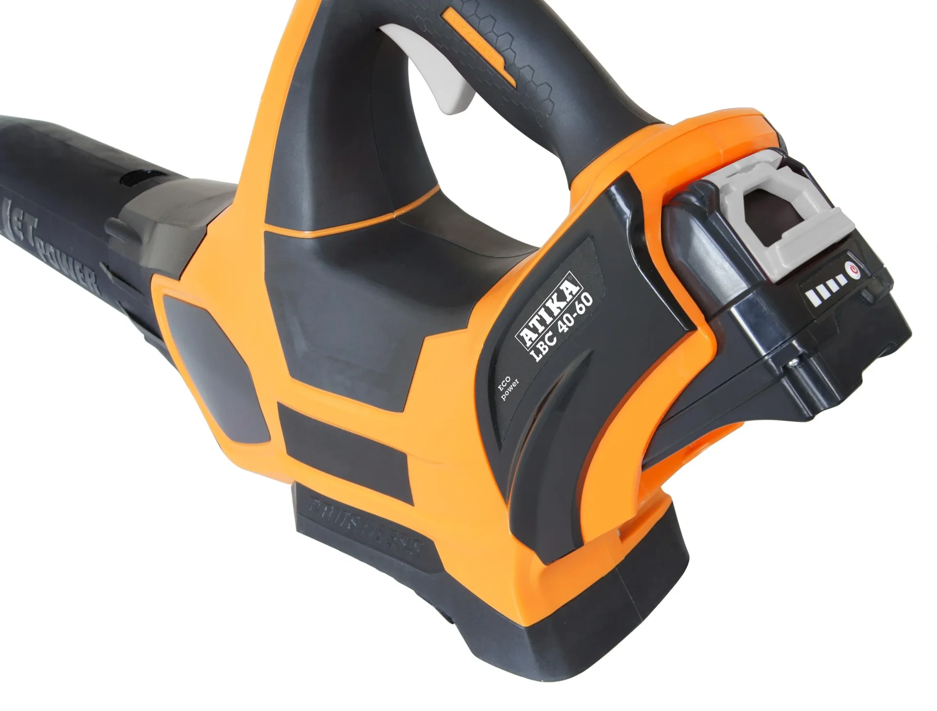 Akku-Laubbläser „LBC 40-60“, 36 Volt - 2