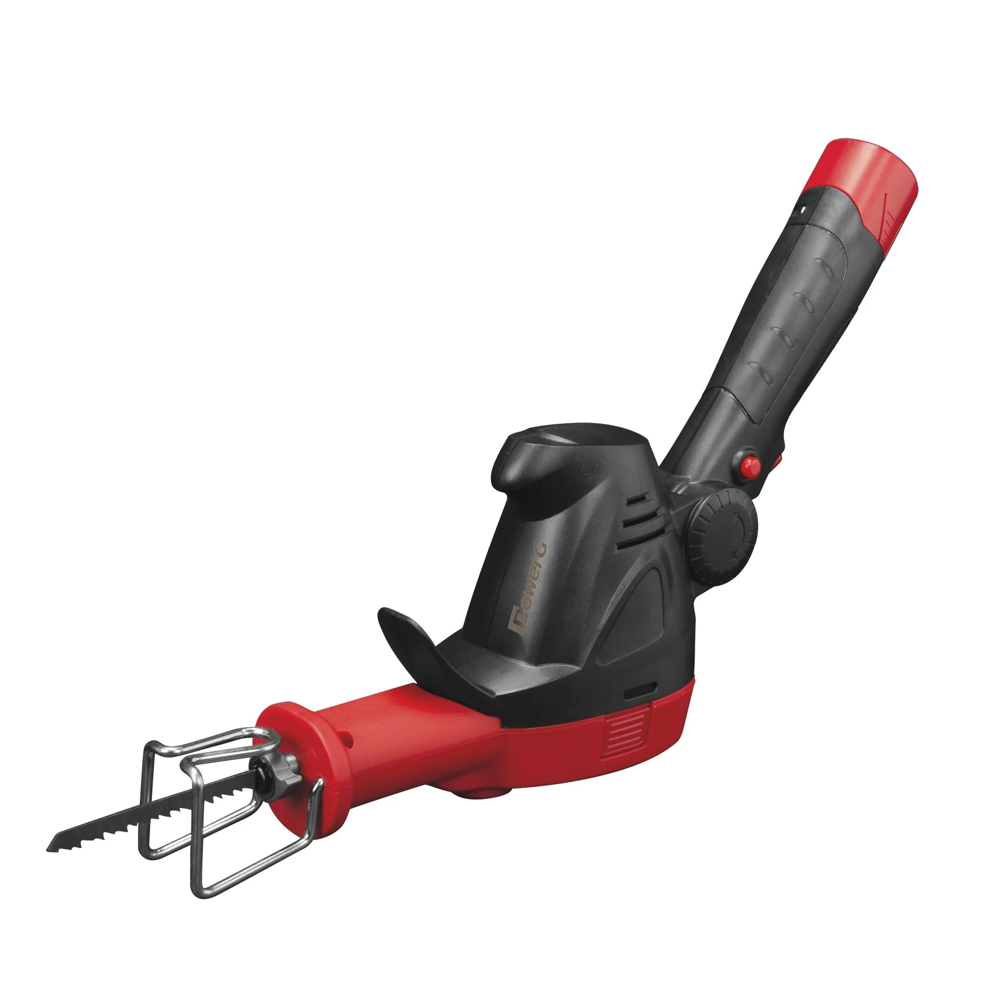 Grass-/ Strauch- und Astsäge 10,8 V 3in1 - 0