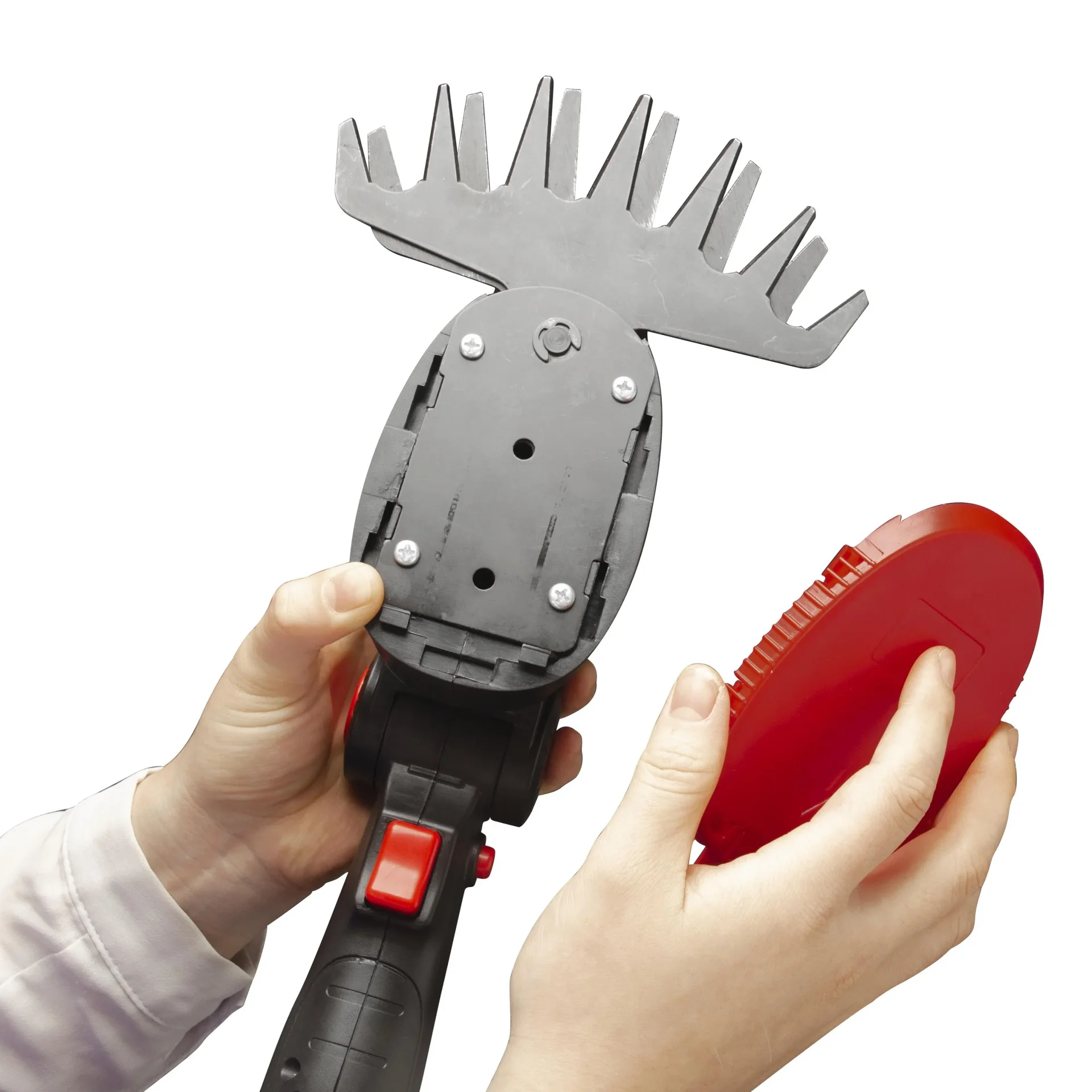 Grass-/ Strauch- und Astsäge 10,8 V 3in1 - 7