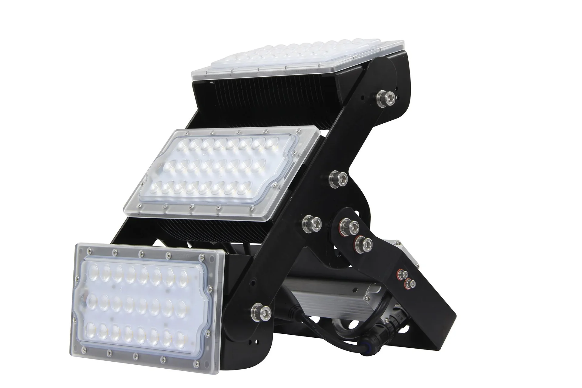 LED Hallenstrahler Planus 150 W 6000k - 0