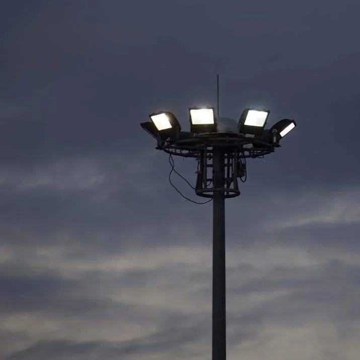 VT-162 LED-Flutlicht - 150 W - 20500 Lm - 4000K - schwarz - Extra effizient - 5