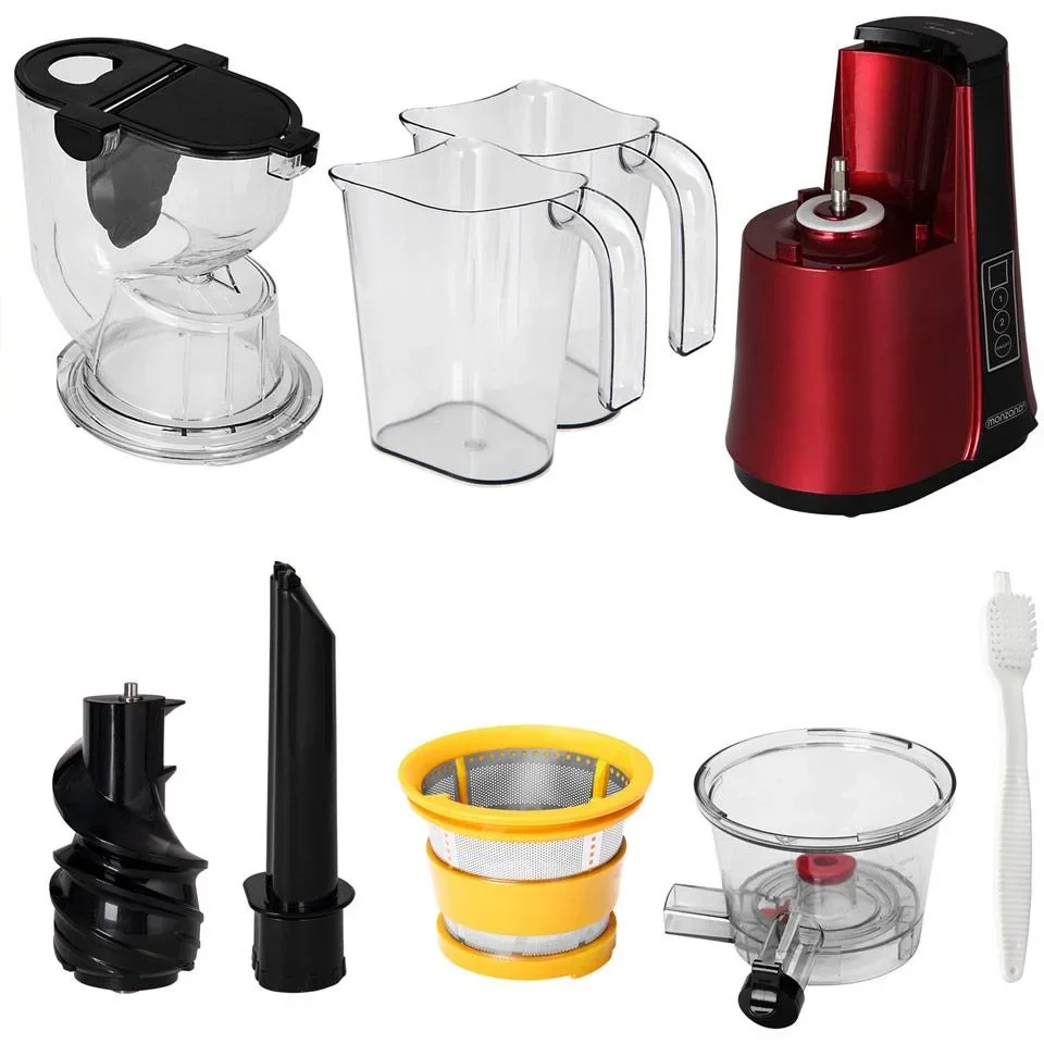 Pro-Vitamin-Entsafter - Langsam-Entsafter - 3