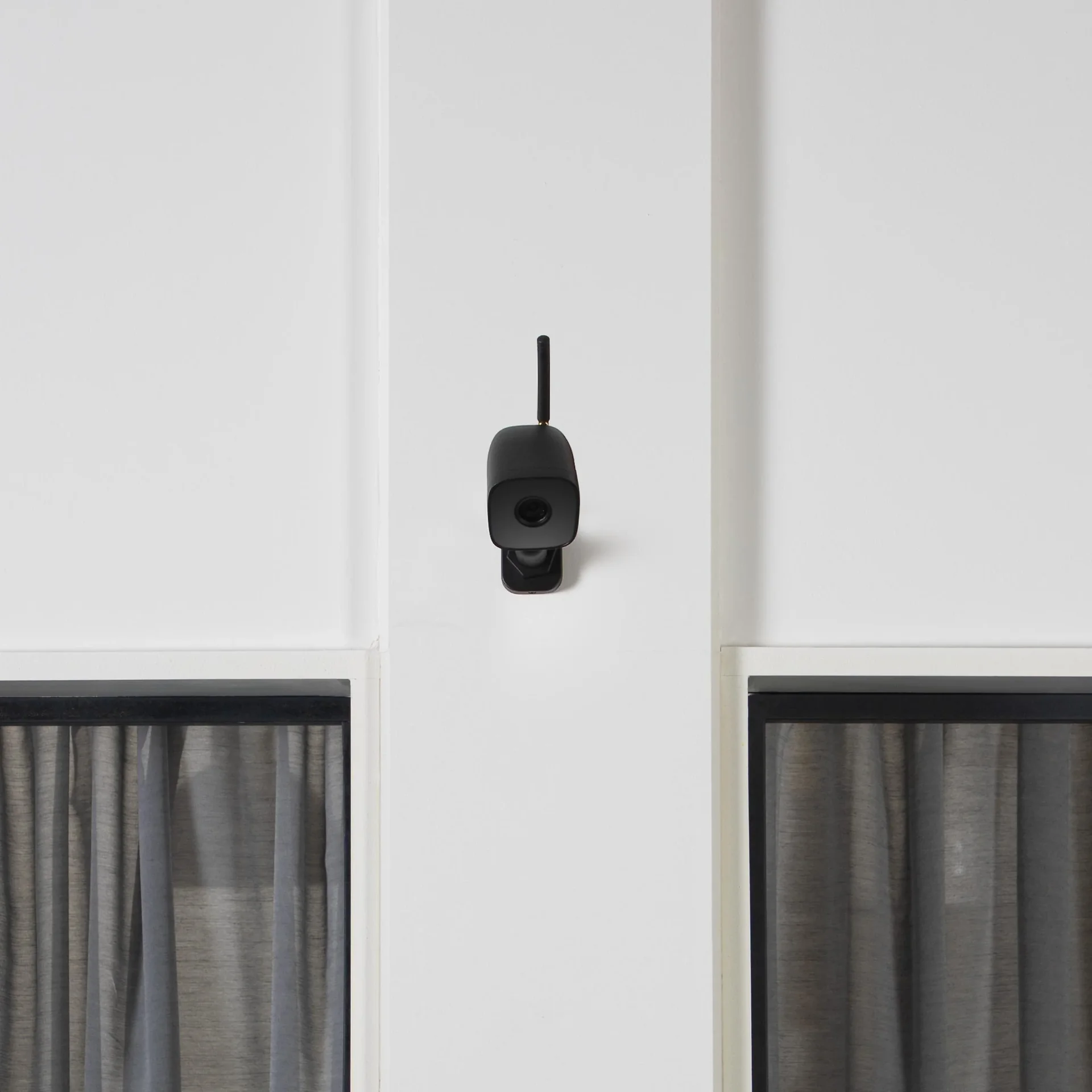 Außenbereich IP-Kamera Homewizard - 0