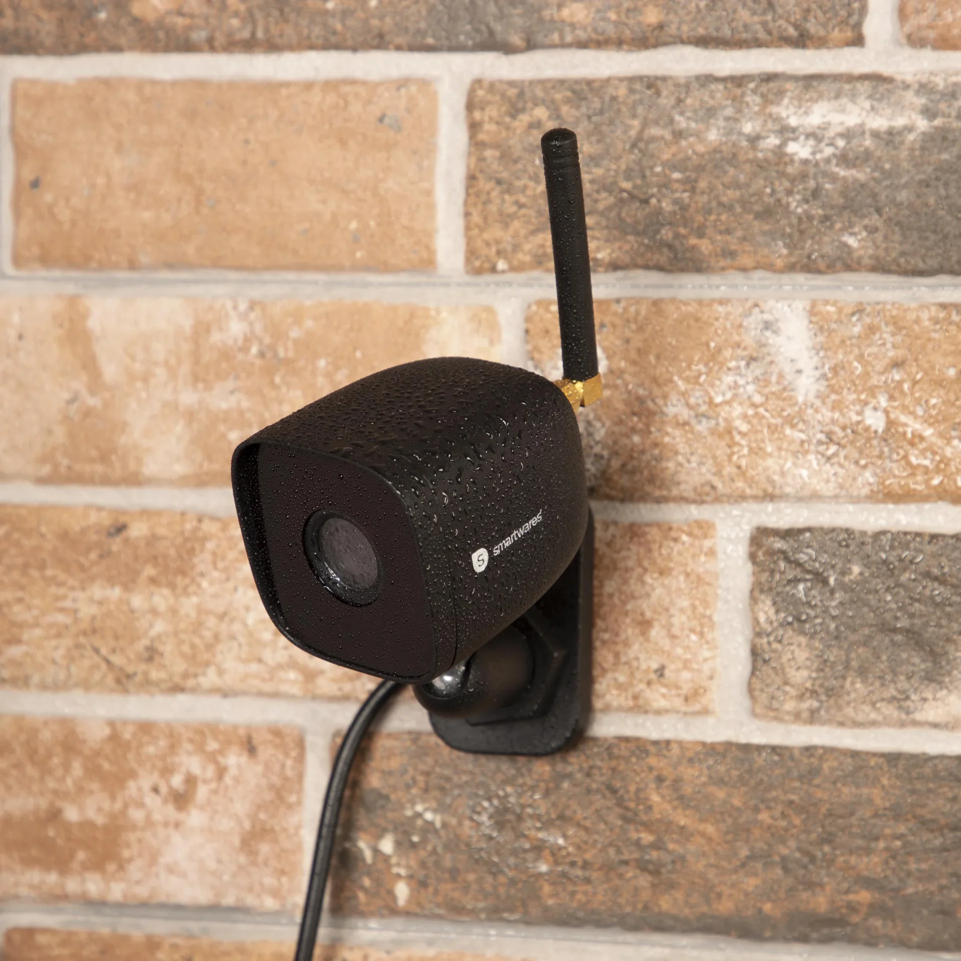 Außenbereich IP-Kamera Homewizard - 4