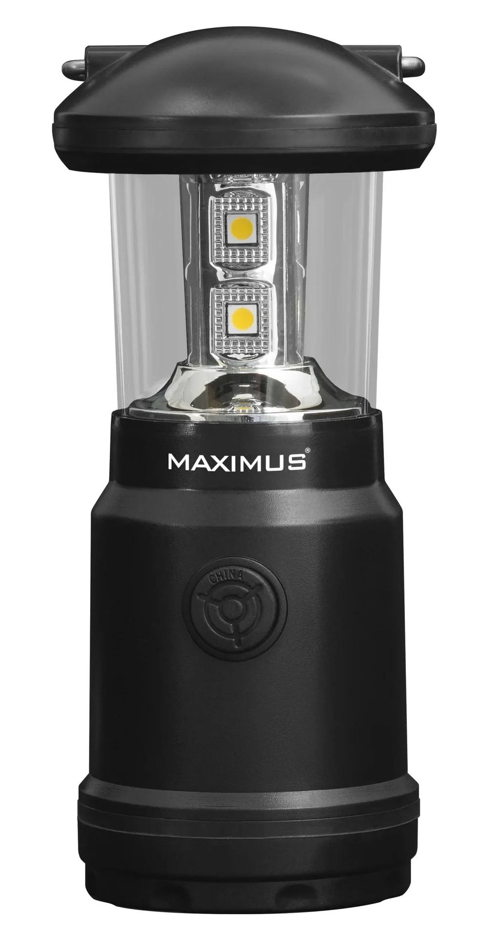 LED Campingleuchte mit Aufhängung und 2 Helligkeitsstufen - 2