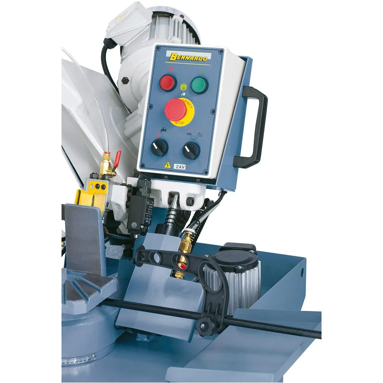 Bernardo Horizontal-Bandsäge HBS 275 / 400V - 2