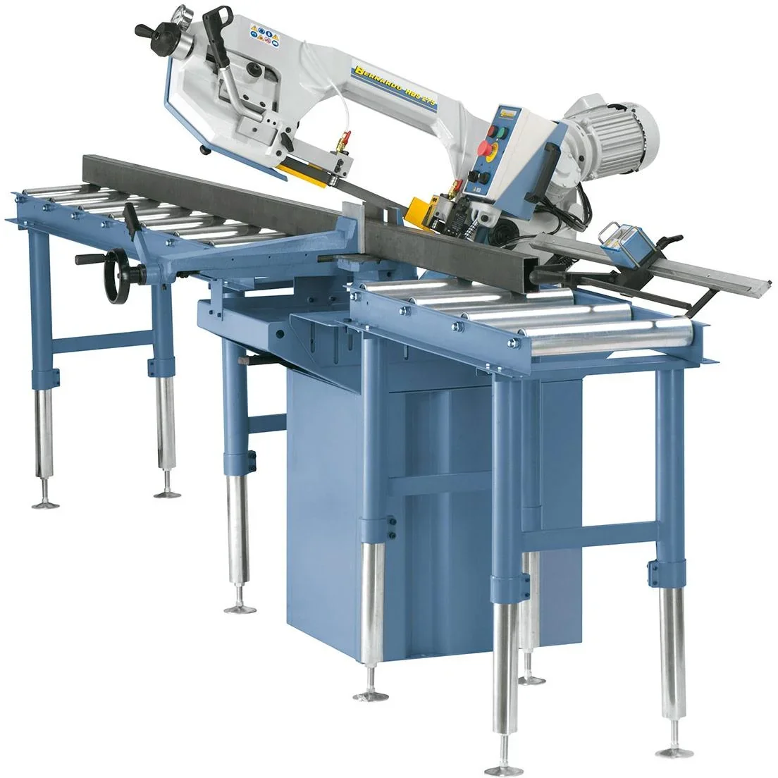 Bernardo Horizontal-Bandsäge HBS 275 / 400V - 3