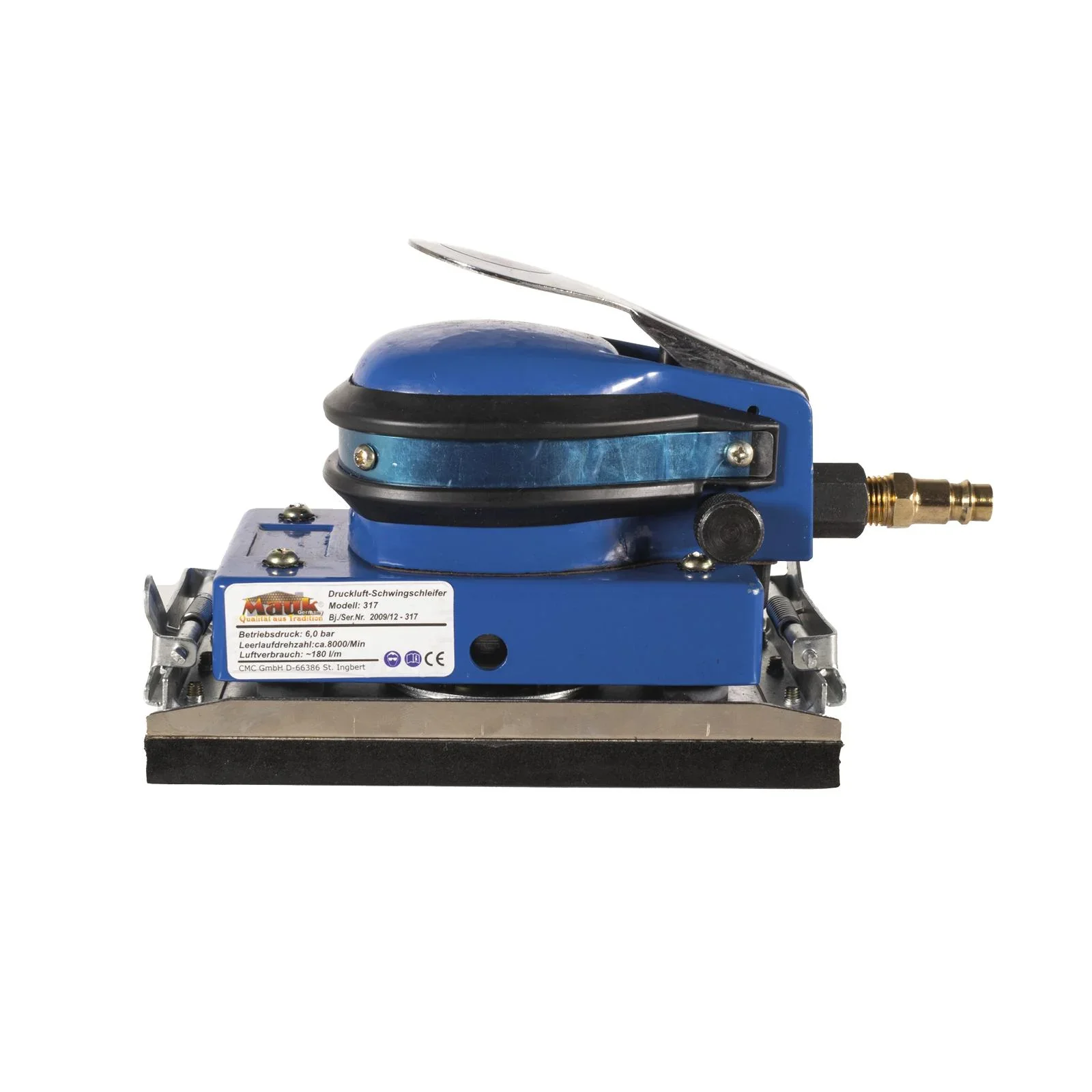 Druckluft-Schwingschleifer - 5