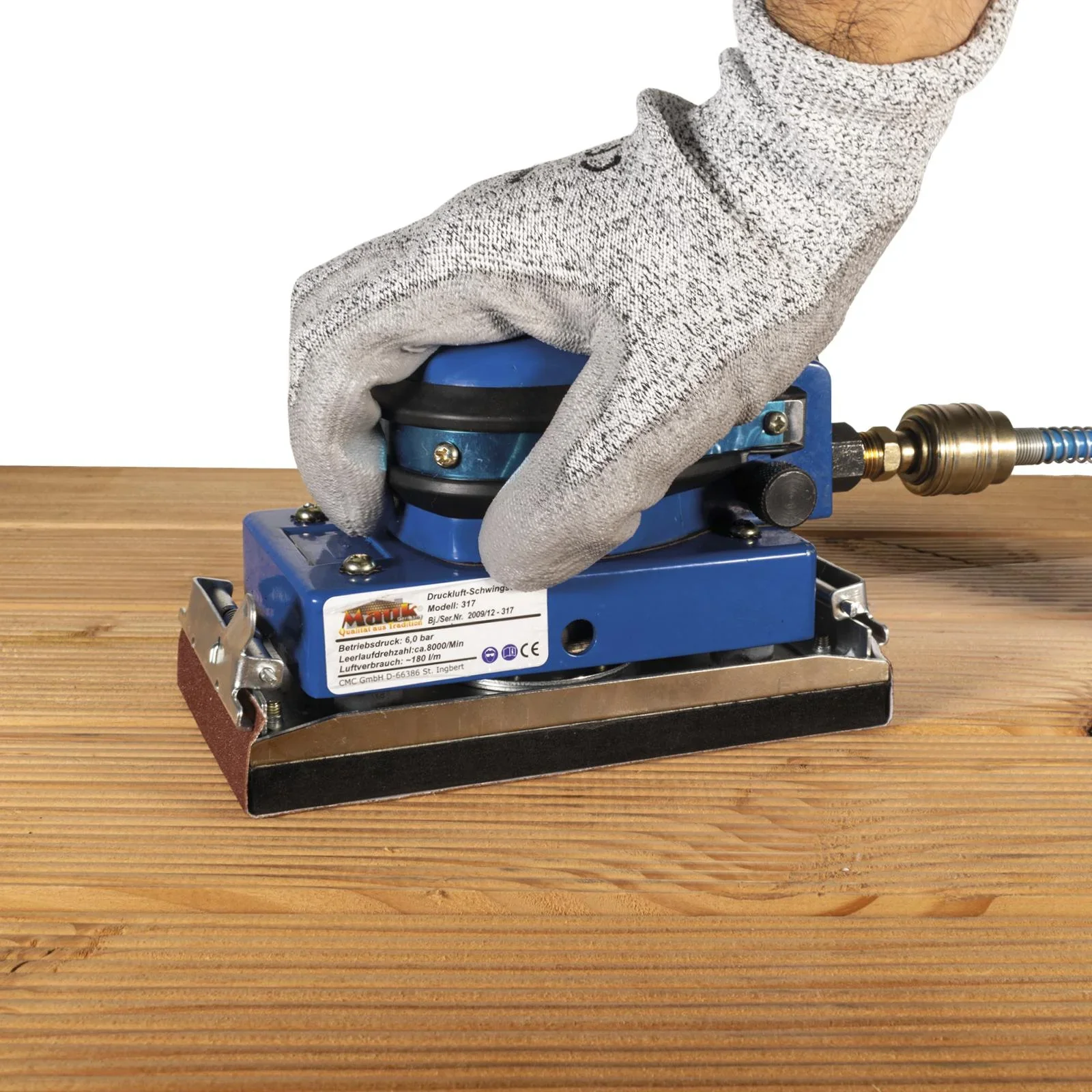 Druckluft-Schwingschleifer - 6