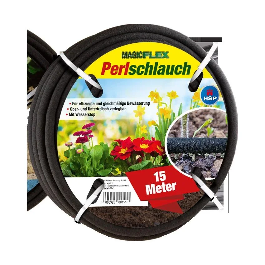 Perlschlauch, mit Aqua-Stop, 15 m - 1