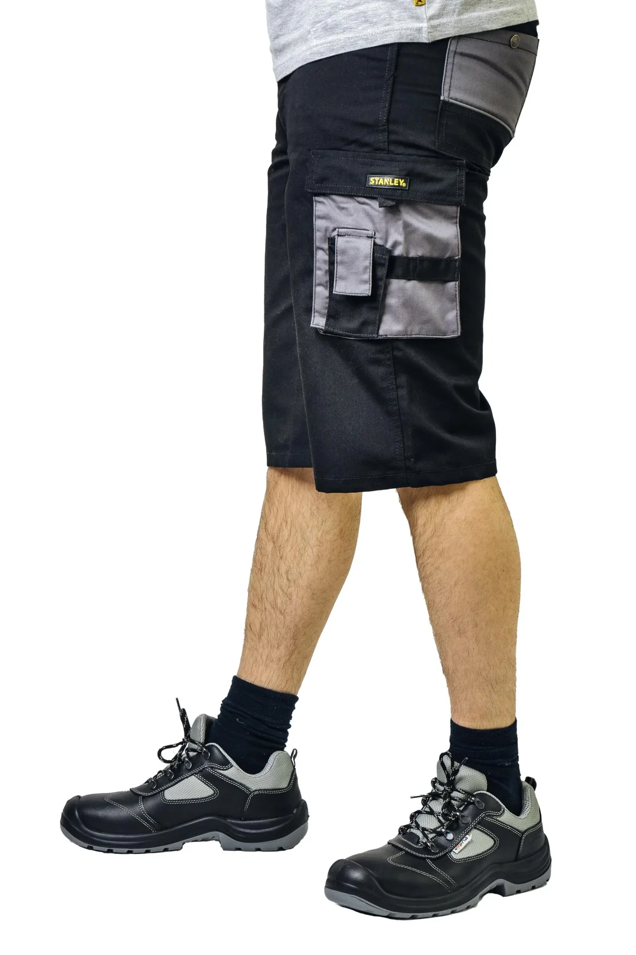 Shorts mit Funktion, Farbe schwarz, Gr.M - 2