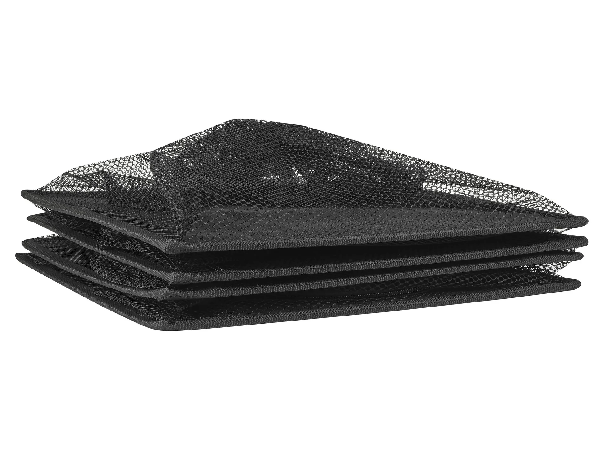 Camping Hängeregal, 3 Regalböden, 30 x 30 x 110 cm - 1