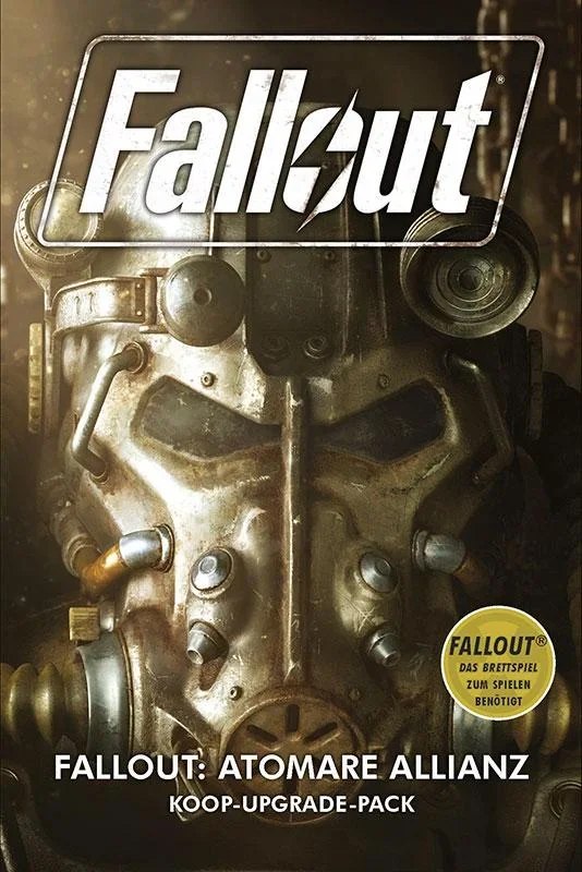 Fallout - Atomare Allianz - Koop Upgrade Pack - Erweiterung - 2