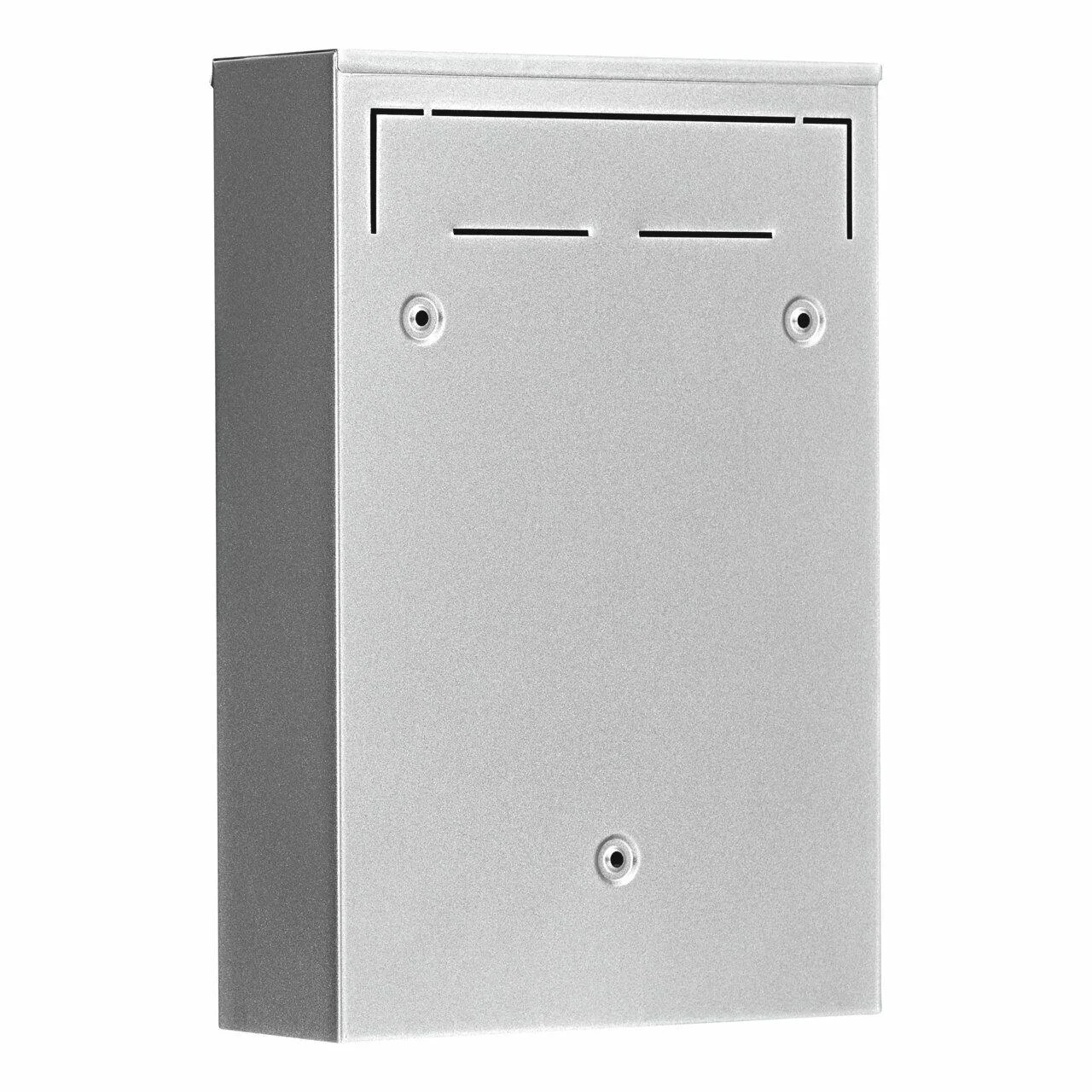 Briefkasten Stahl-lackiert Pocket 5871 E alteisen - 3