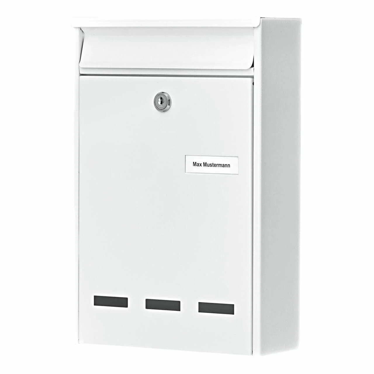 Briefkasten Stahl-lackiert Pocket 5871 E alteisen - 7