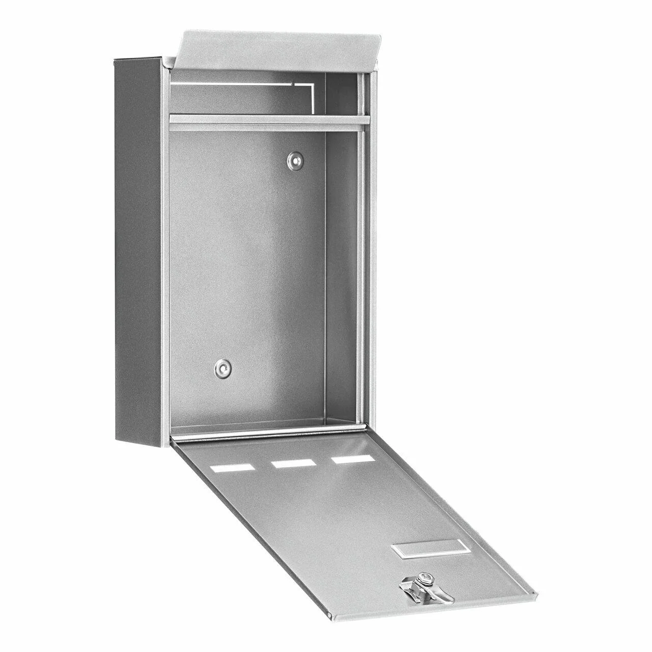 Briefkasten Stahl-lackiert Pocket 5871 E alteisen - 11