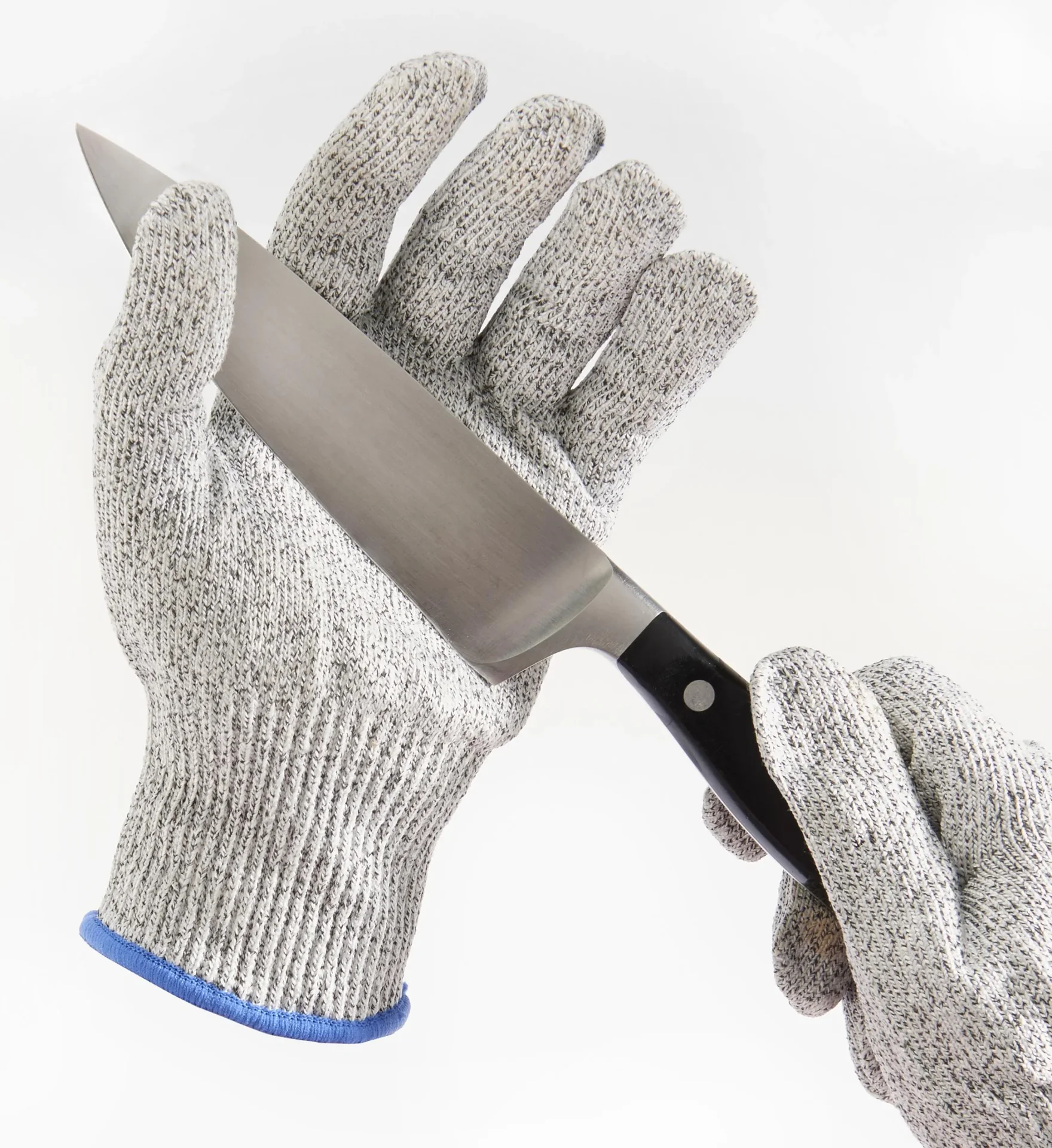 Schneid-Schutz-Handschuh, 2er Set, 1 Paar, Universalgröße - 6