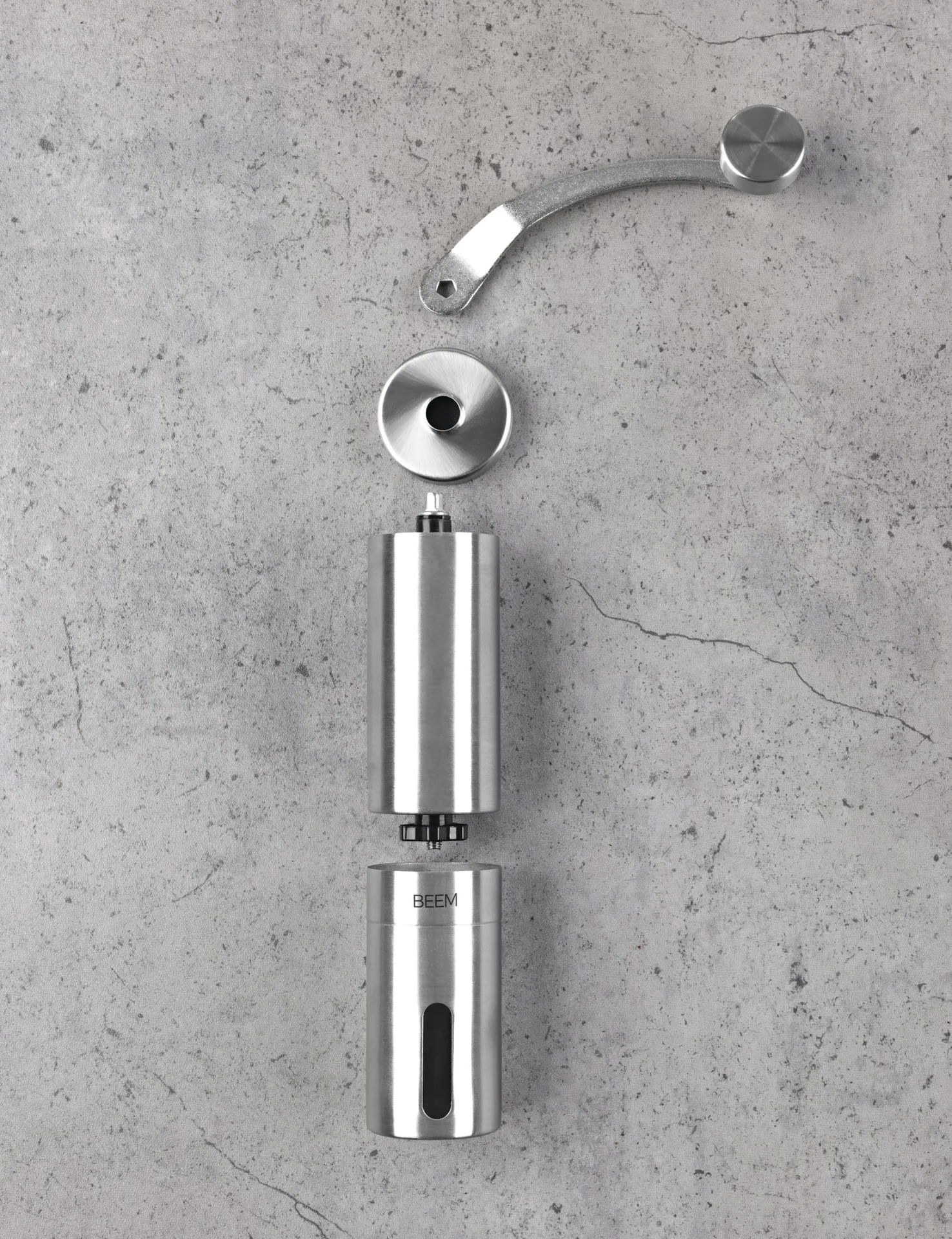 Kaffeemühle Grind-2-GO - 5