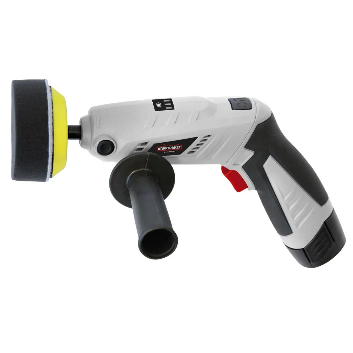 Akku Poliermaschine - 10,8 Volt - 2