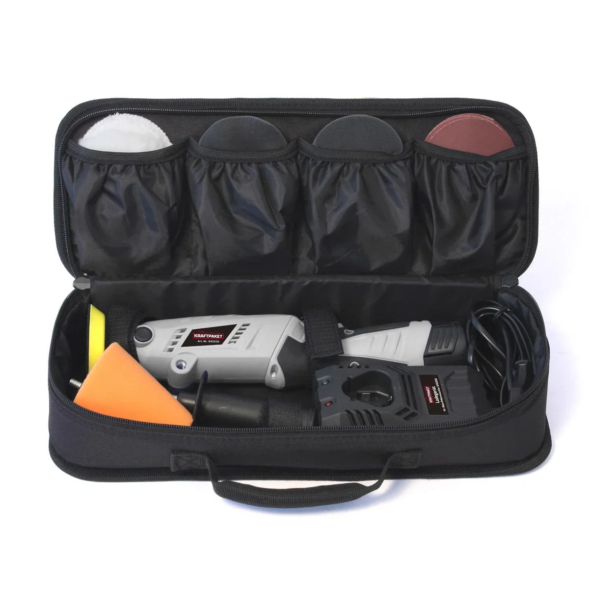 Akku Poliermaschine - 10,8 Volt - 5