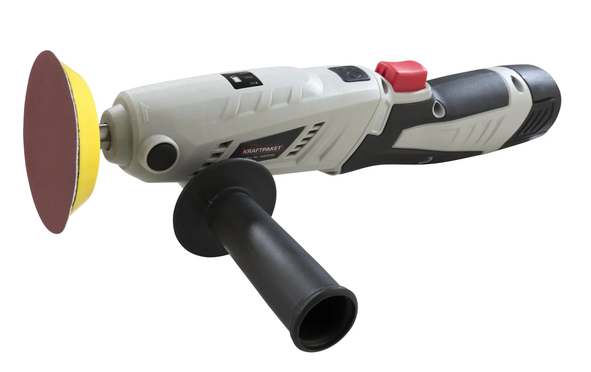 Akku Poliermaschine - 10,8 Volt - 6