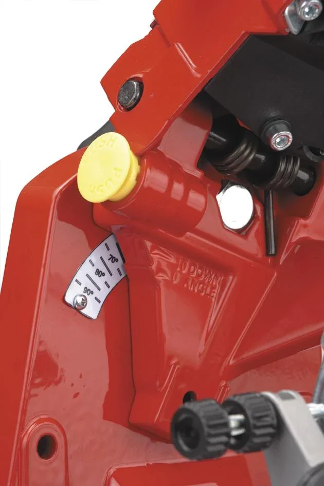 Kettenschärfgerät Jolly Star 1/4+.325 +3/8 +.404 +1/2" Ketten - 1