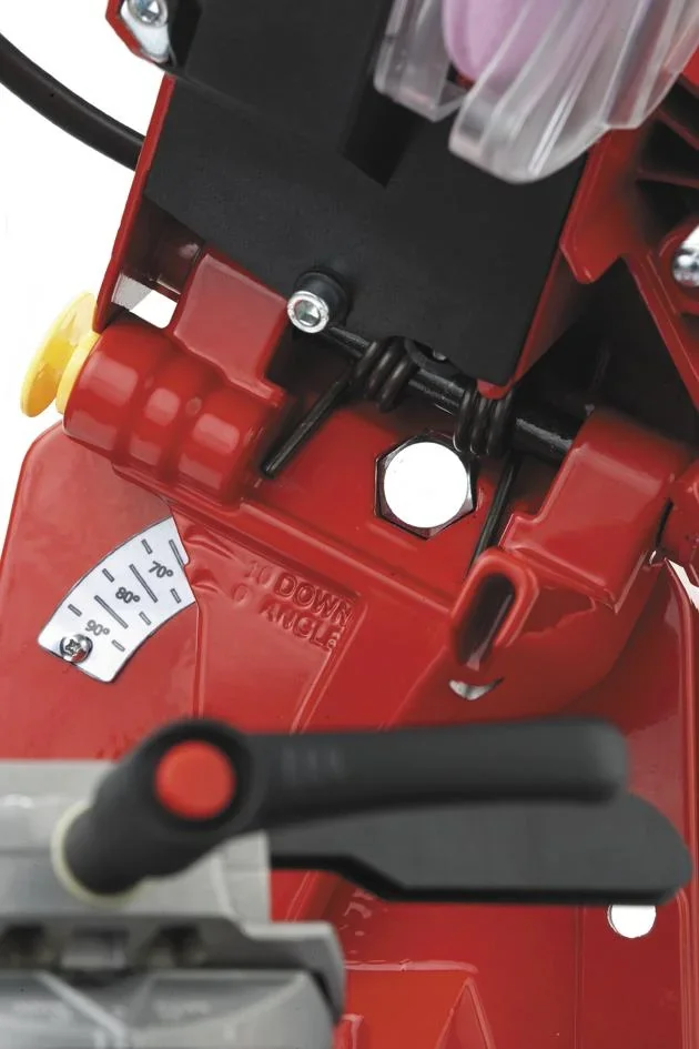 Kettenschärfgerät Jolly Star 1/4+.325 +3/8 +.404 +1/2" Ketten - 3