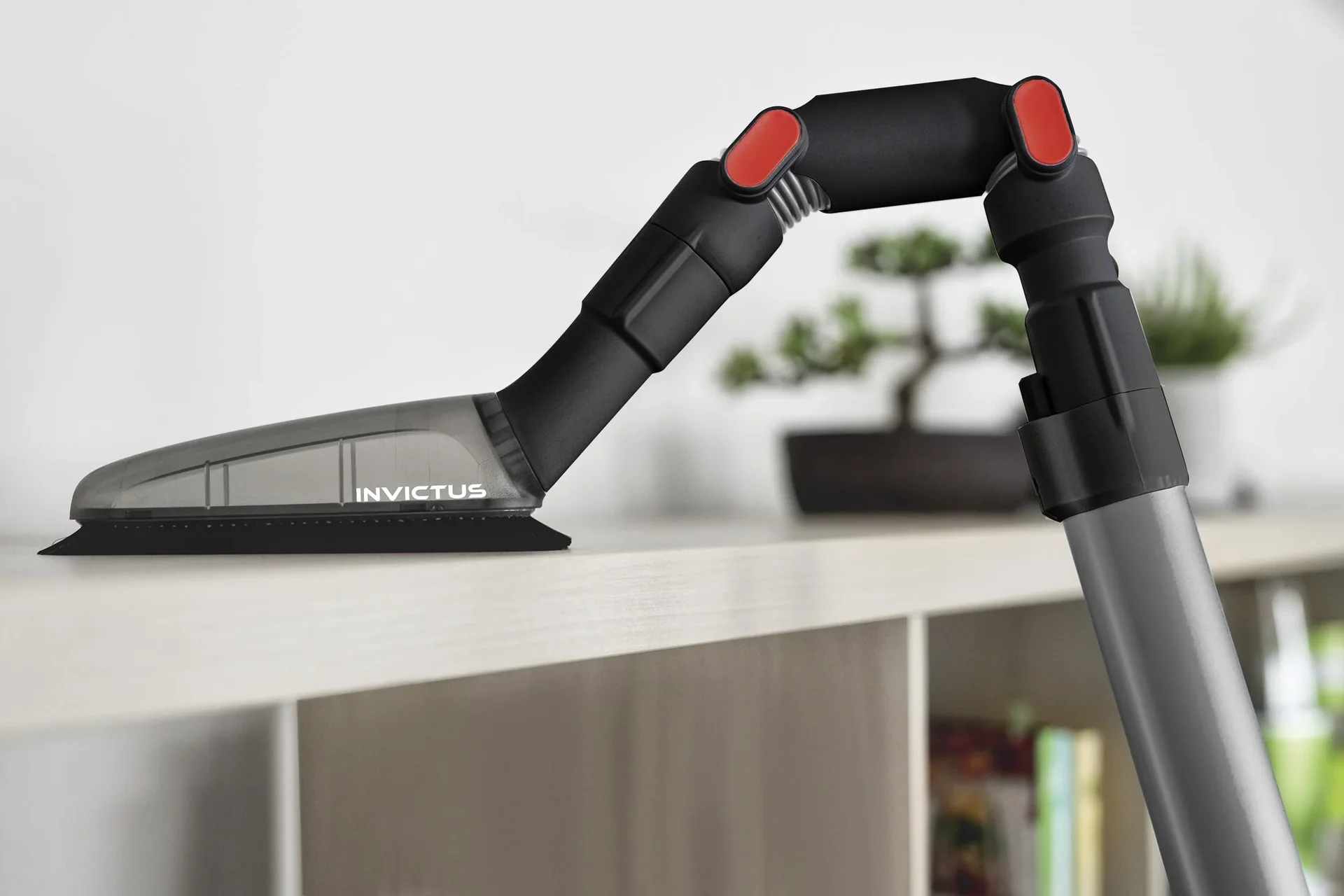 Staub-Set für Akku-Handstaubsauger Invictus X9, 4-teilig - 2