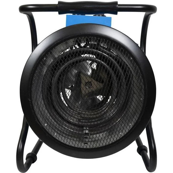 Elektrische Heißluftkanone 9000W | Mobiler Herd | GH9E | 780 m³ - 1