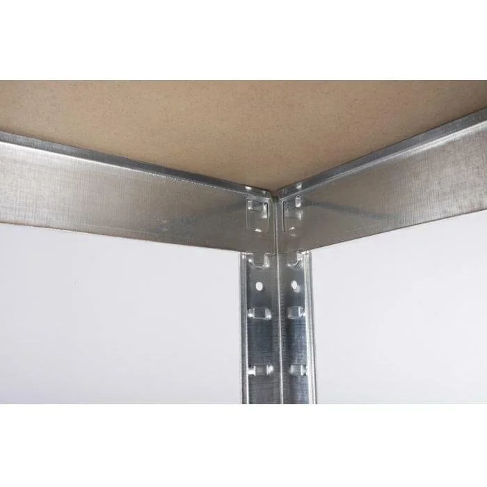 3x Ablagefläche 5 Böden 172 x 75 x 30 cm - 6