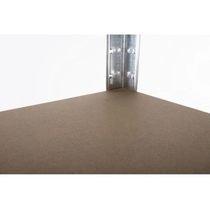 3x Ablagefläche 5 Böden 172 x 75 x 30 cm - 7