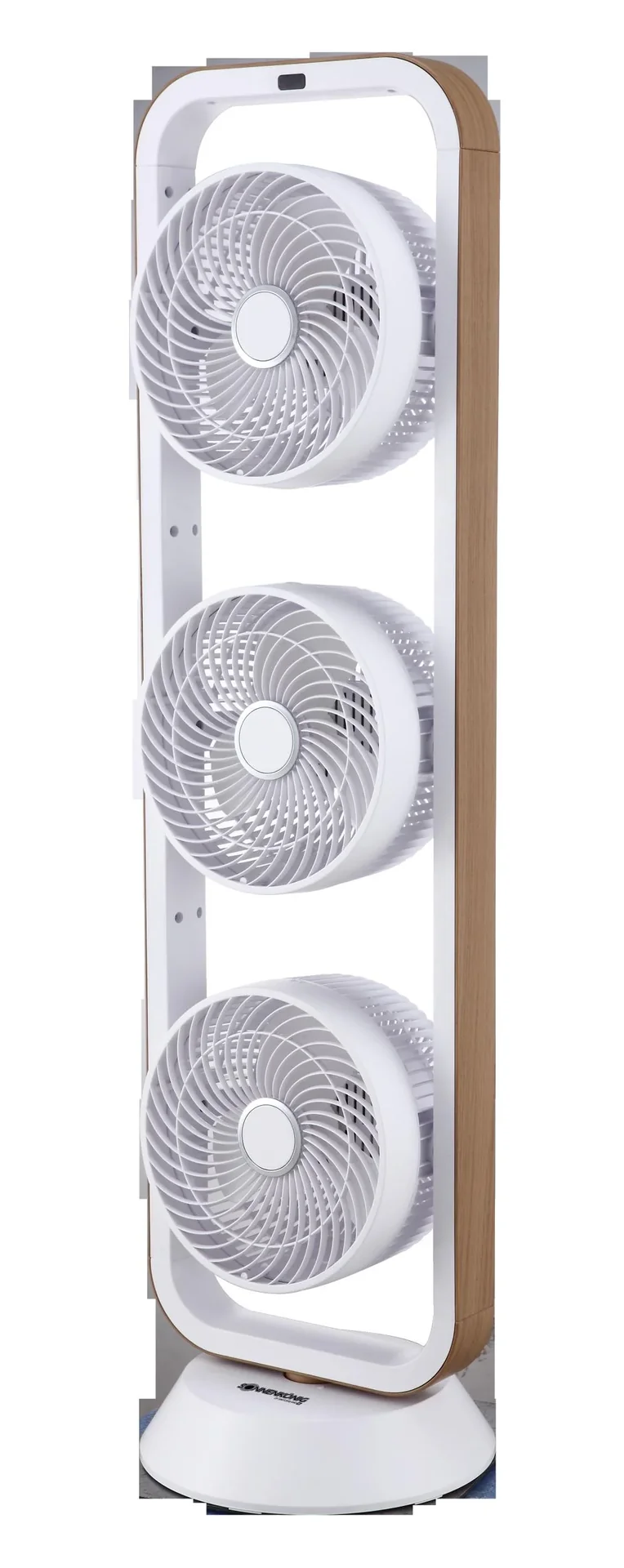 Standventilator Vind 3 holz - 1