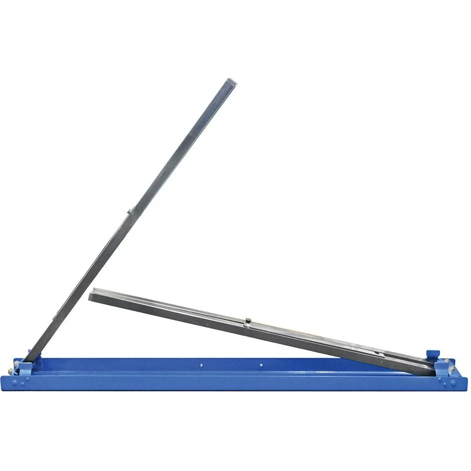 Metallböcke, 2er-Pack. 125 kg - 1