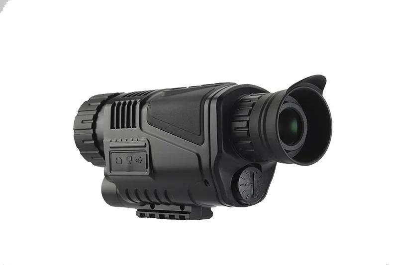 Digitales Nachtsichtgerät mit Video-/Fotofunktion NVI-450 - 0