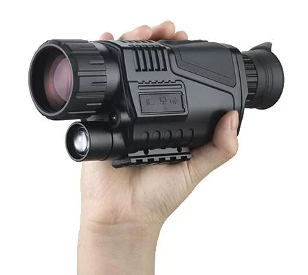 Digitales Nachtsichtgerät mit Video-/Fotofunktion NVI-450 - 1