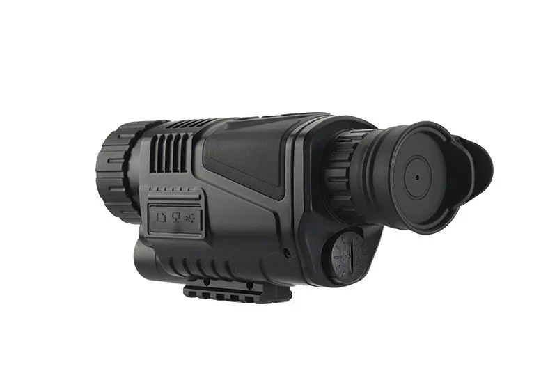 Digitales Nachtsichtgerät mit Video-/Fotofunktion NVI-450 - 2