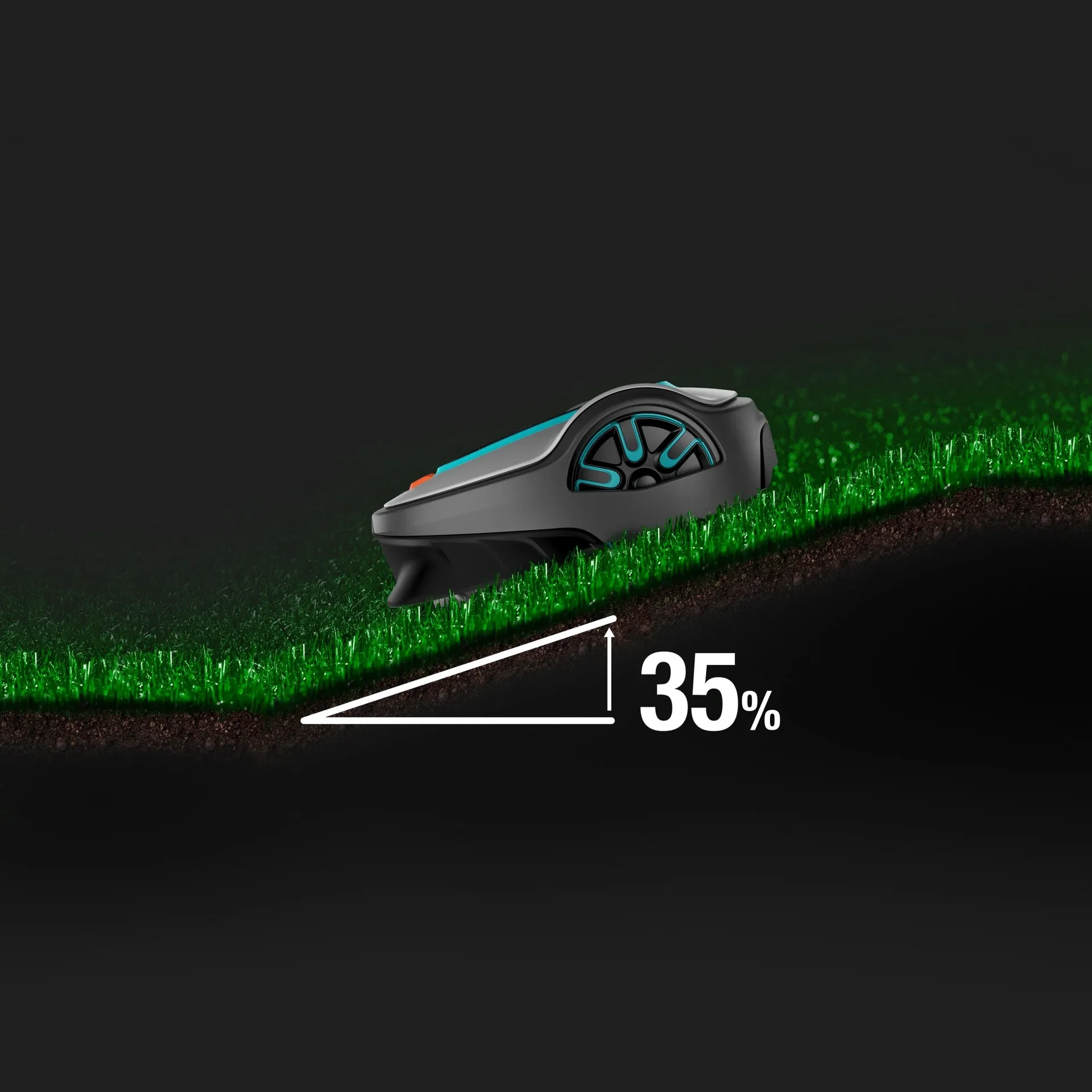 Mähroboter smart SILENO life, 750 m² Set - 1