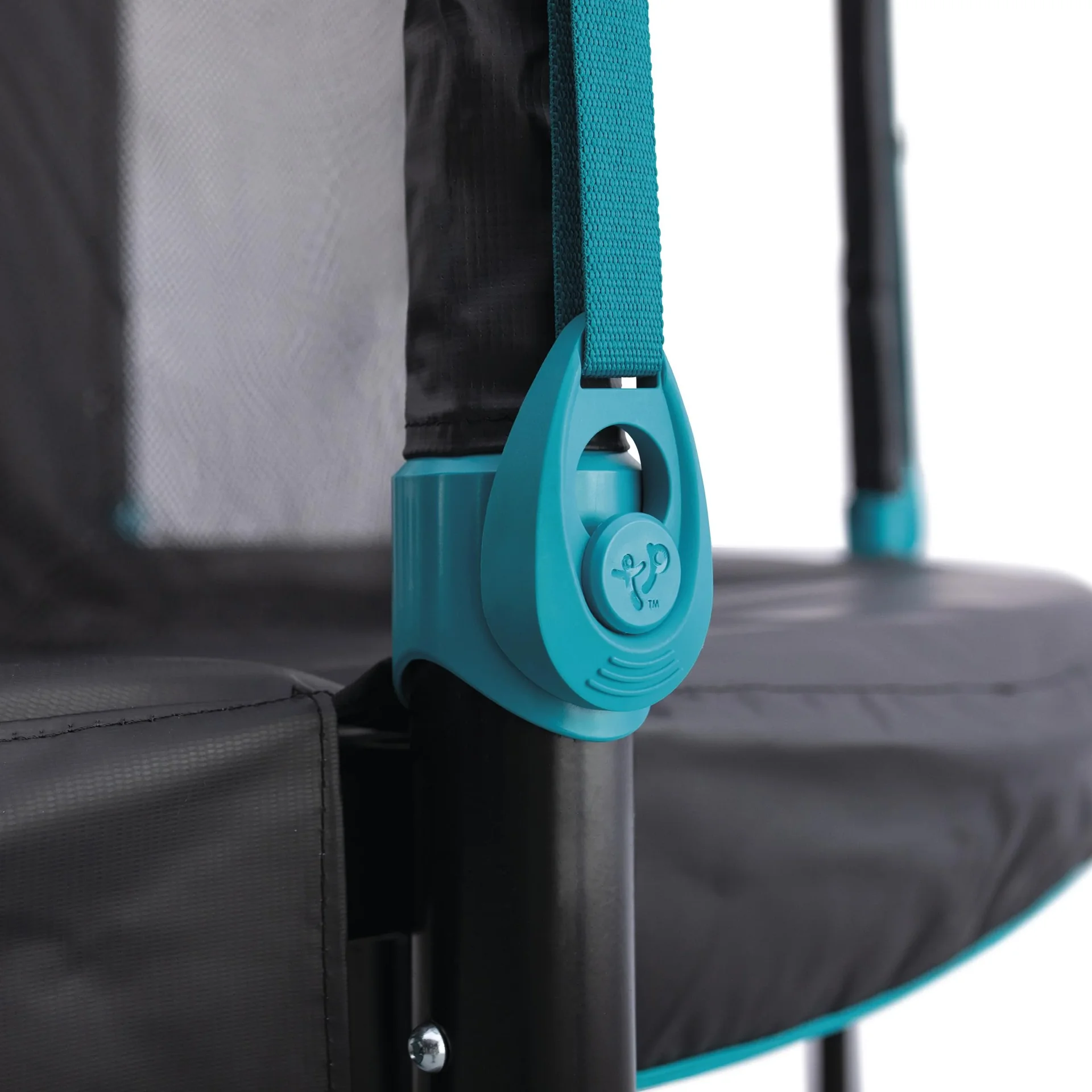 Infinity Trampolin blau/schwarz - 7