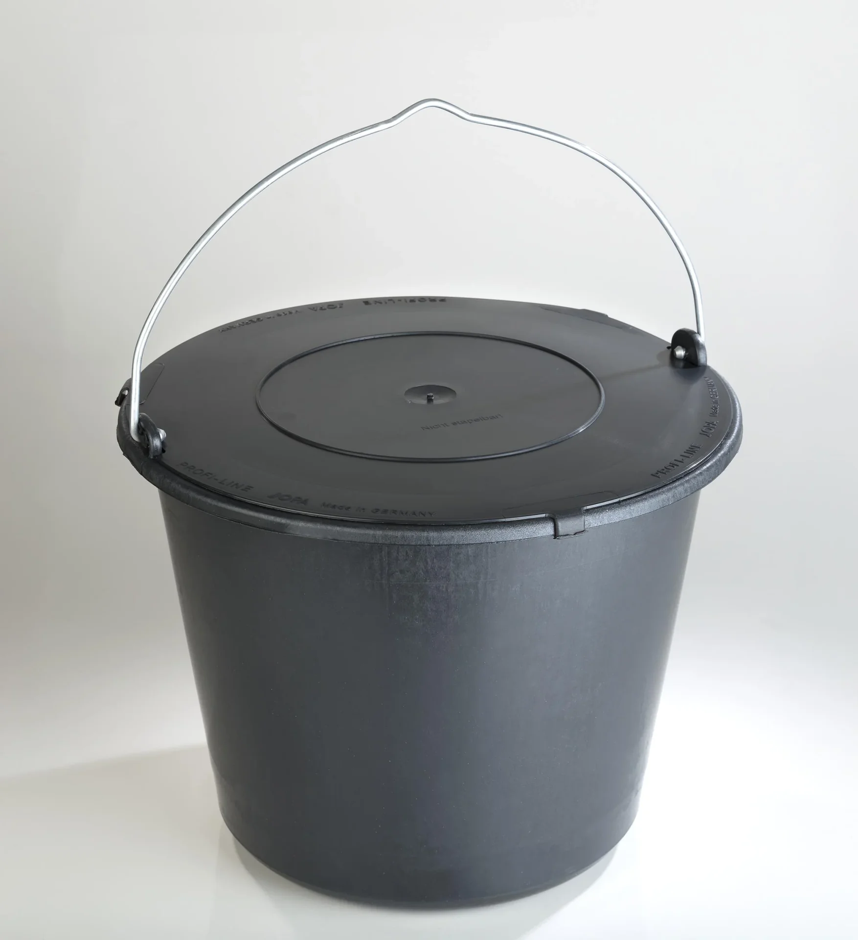 Deckel für 12 Liter Baueimer - 0