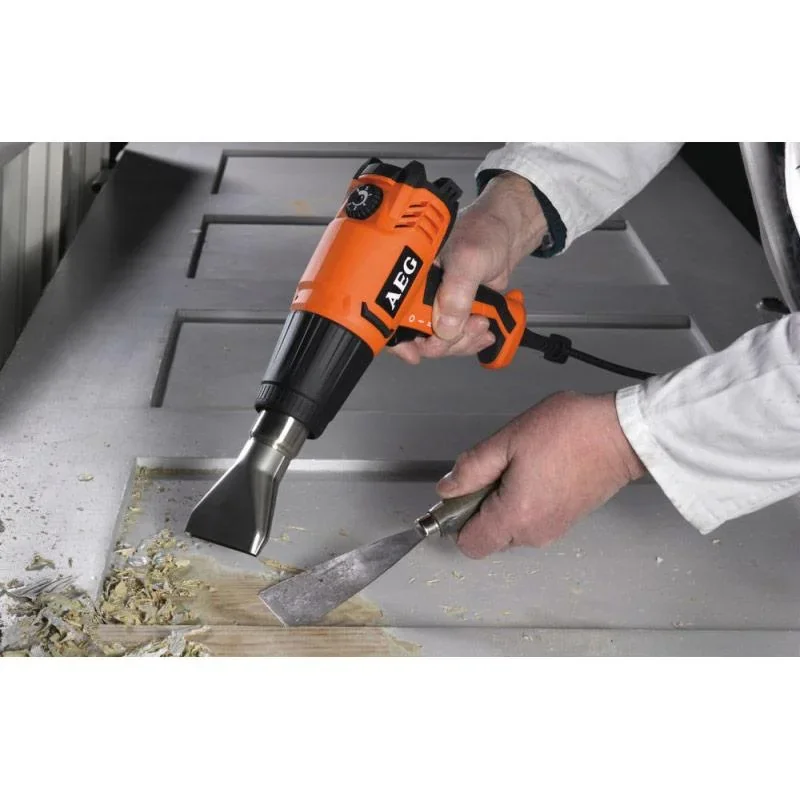 Heißluftpistole 600 V HG - 0