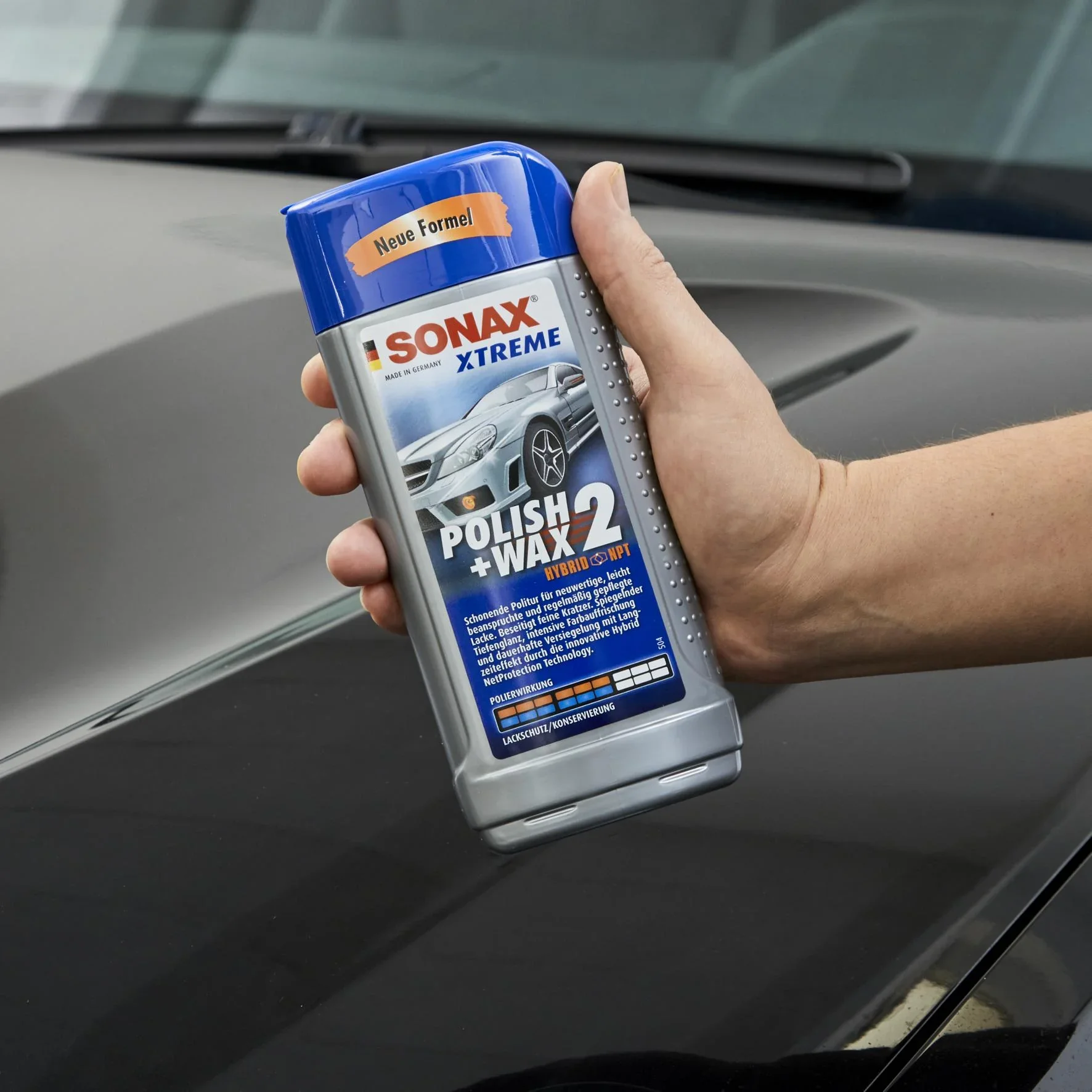 XTREME Polish+Wax 2 500 ml - 0