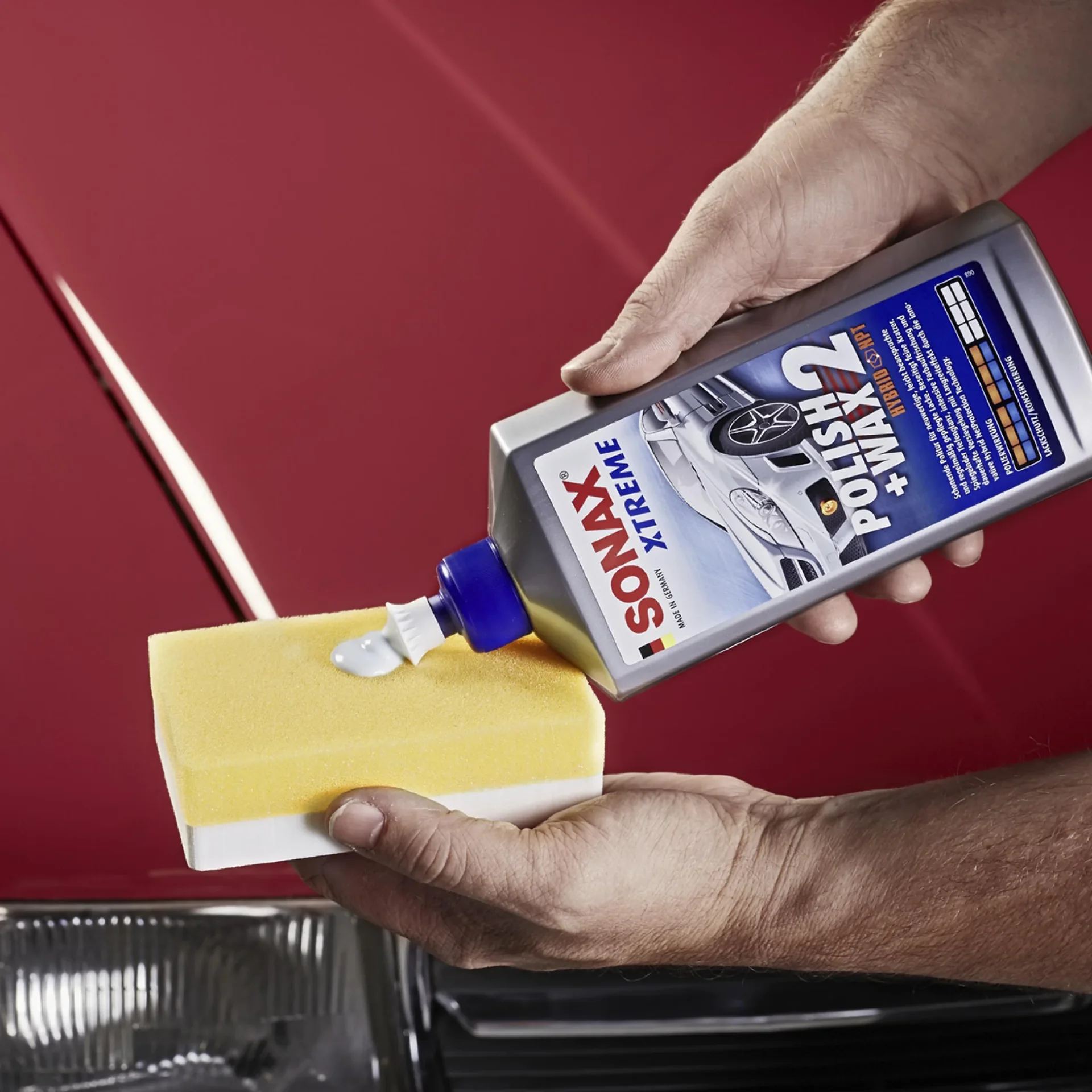 XTREME Polish+Wax 2 500 ml - 1